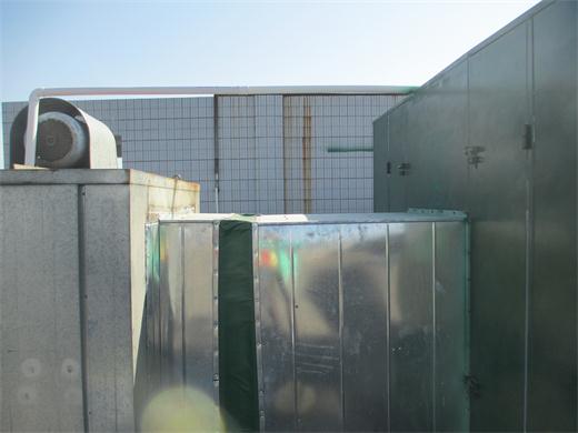 家具喷油废气