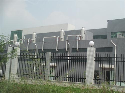 电子厂废气