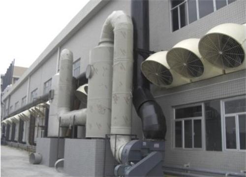 废气工程