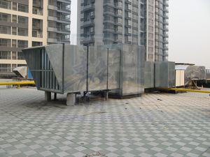 噪声处理工艺